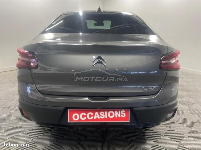 Vend Citroën C4X finition Shine
