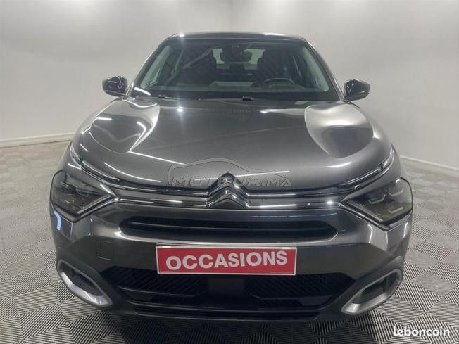 Vend Citroën C4X finition Shine