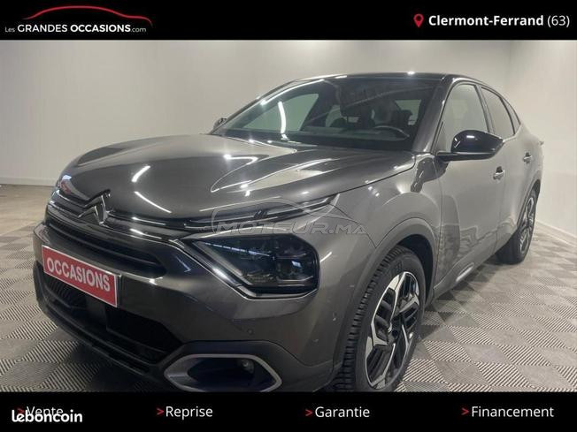 Vend Citroën C4X finition Shine