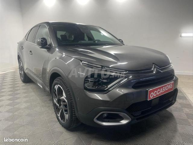 Vends Citroën C4X finition Shine - 2
