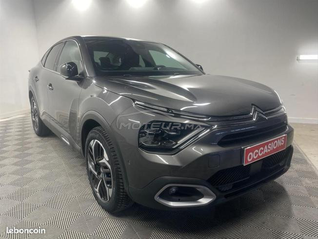 Vend Citroën C4X finition Shine