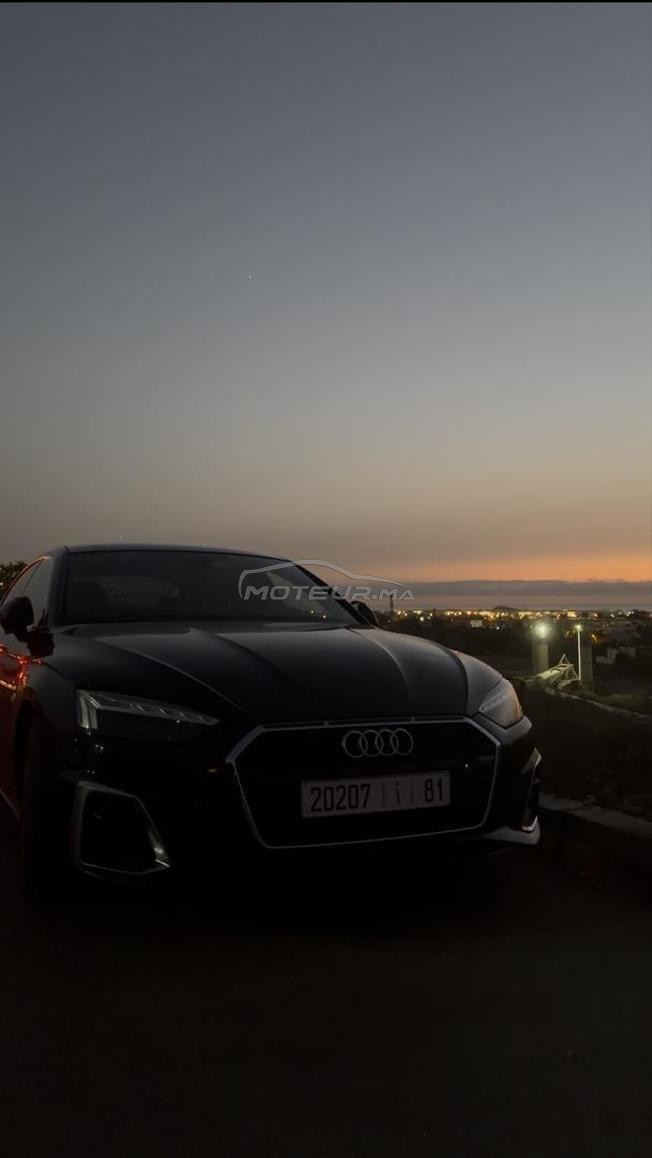 Audi A5 Sportback S-line 40 TDI Full option 2021