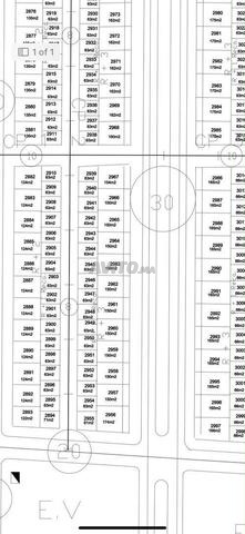 أرض R3 تجارية على طريق مزدوج 30 جنان 3