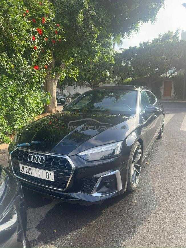 Audi A5 Sportback S-line 40 TDI Full option 2021