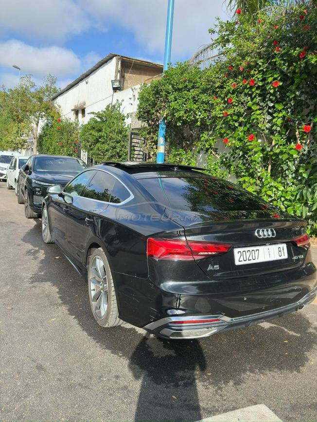 Audi A5 Sportback S-line 40 TDI Full option 2021