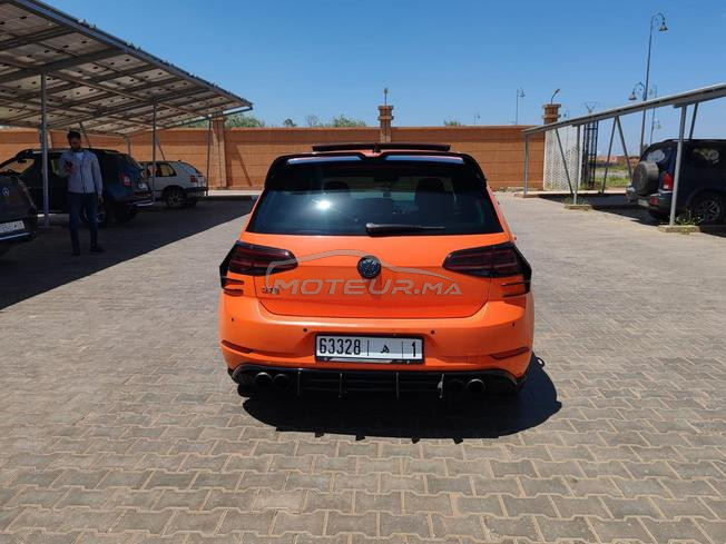 GOLF 7.5 sport FULL OPTION