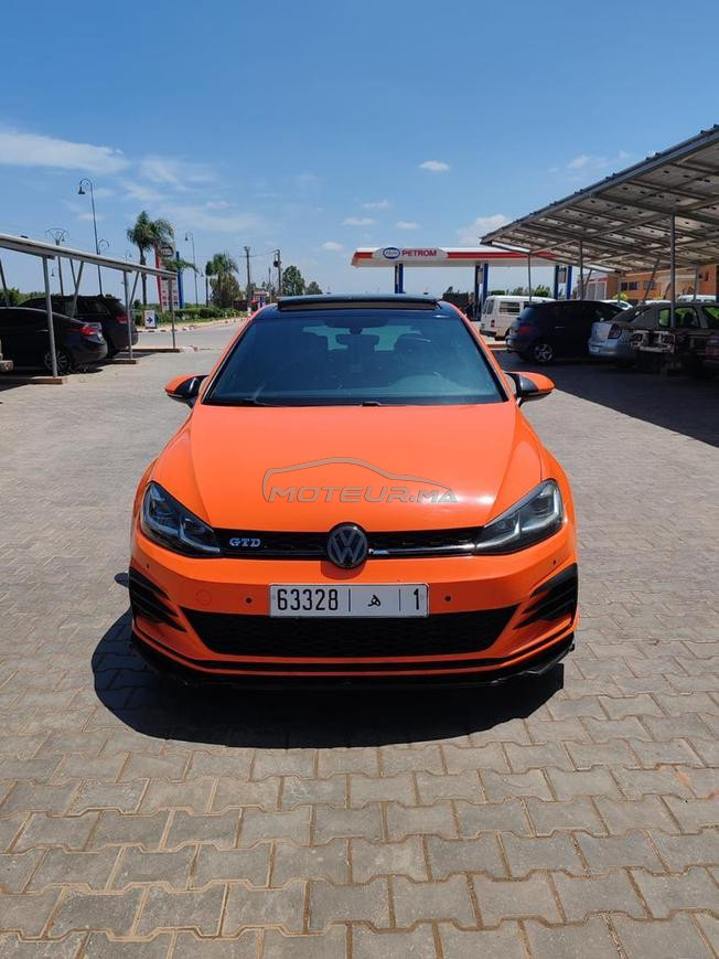 GOLF 7.5 sport FULL OPTION