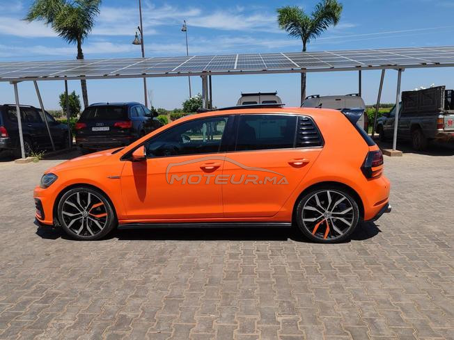GOLF 7.5 sport FULL OPTION