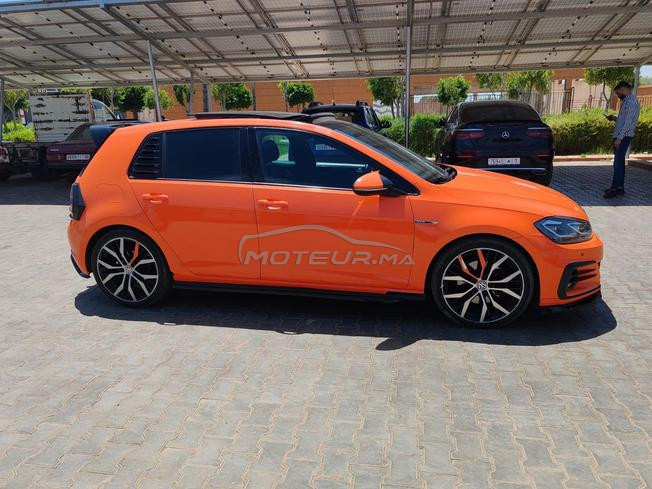 GOLF 7.5 sport FULL OPTION