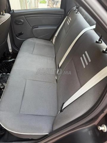 Dacia Logan Essence Manuelle 2012 à Safi - 2