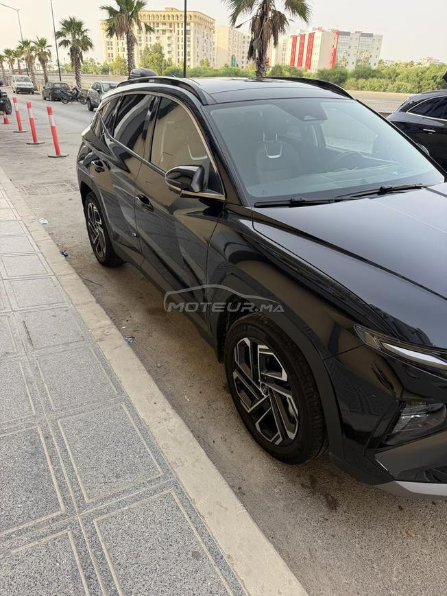 Tucson PHEV 2025 