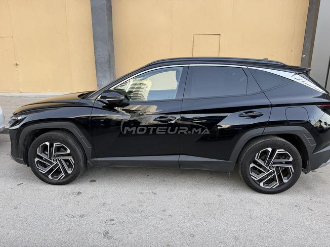 Tucson PHEV 2025 
