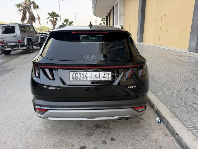 Tucson PHEV 2025 