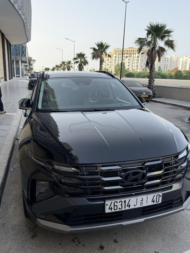 Tucson PHEV 2025 