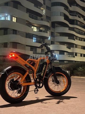 Vélo électrique de luxe - 2