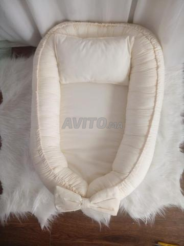 عش البيبي baby nest cocon bébé nid bébé مريح - 2