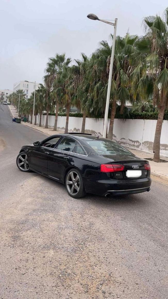 Audi A6 Ultra-Sline 