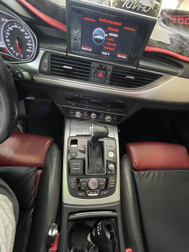 Audi A6 Ultra-Sline 