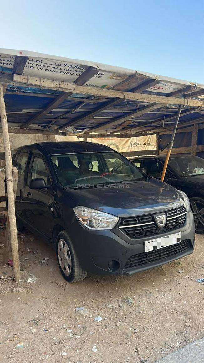 dacia dokker