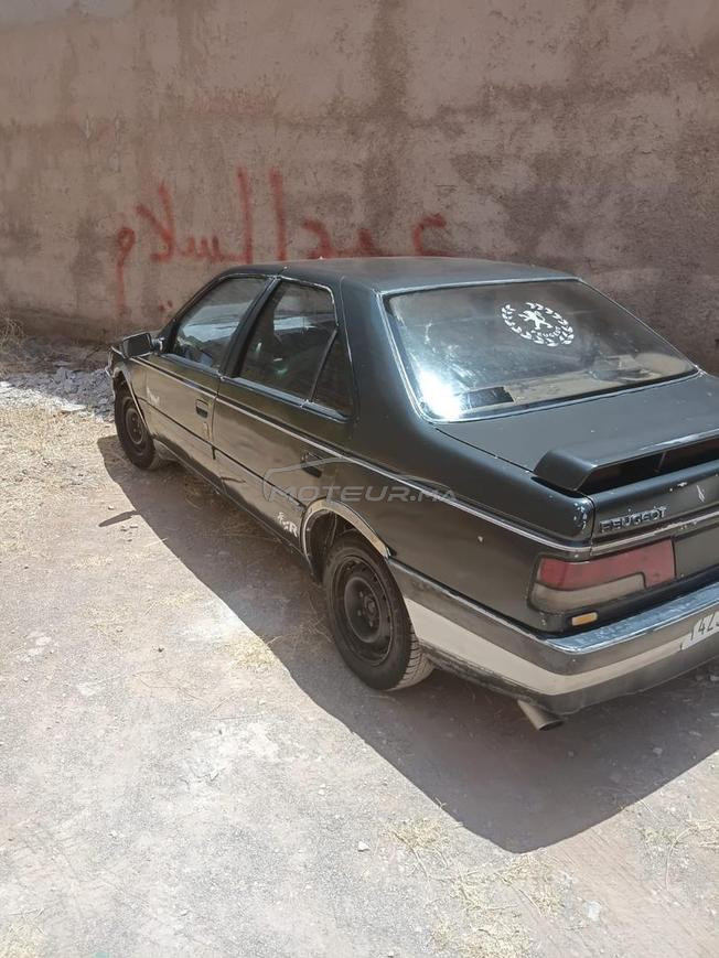 Peugeot 405 Diesel Manuelle 1991 à Béni Mellal