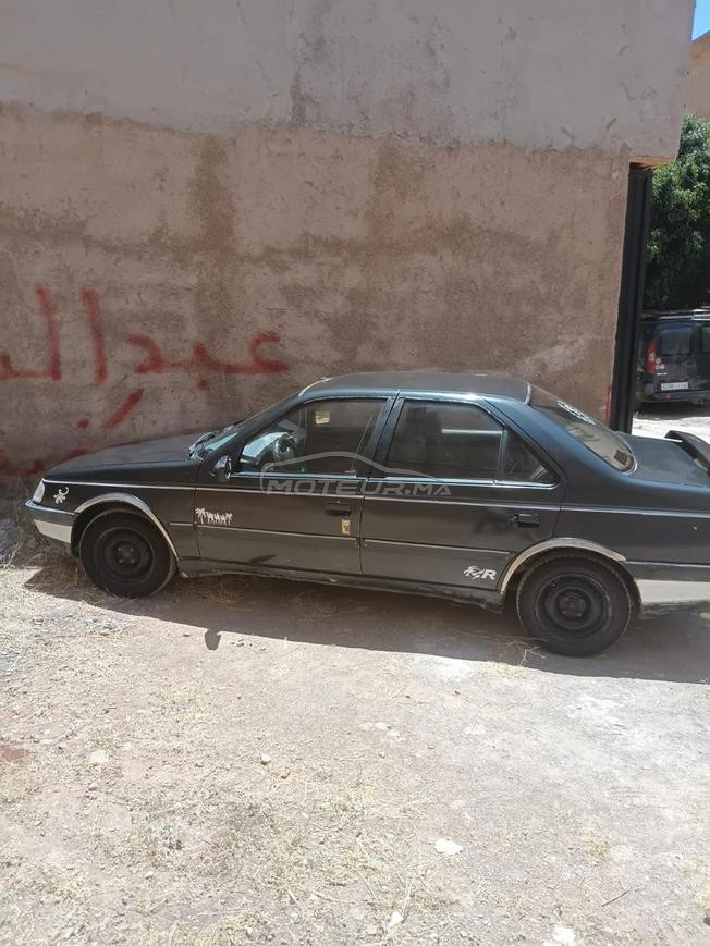 Peugeot 405 Diesel Manuelle 1991 à Béni Mellal