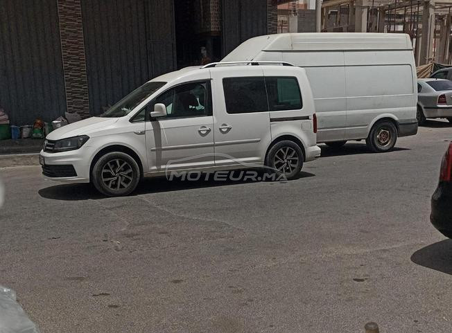 Volkswagen Caddy Diesel Manuelle 2020 à Agadir