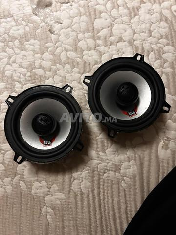 Bull Audio CO-5 مقاس 13 سم بحالة ممتازة
