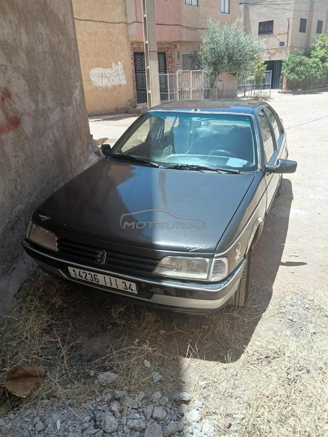 Peugeot 405 Diesel Manuelle 1991 à Béni Mellal