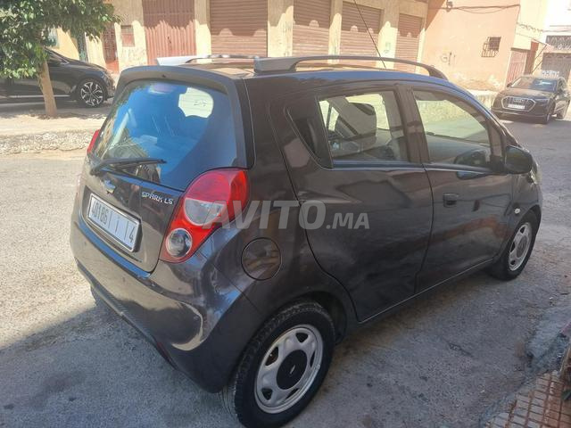 Chevrolet Spark modèle 2015 km 41000