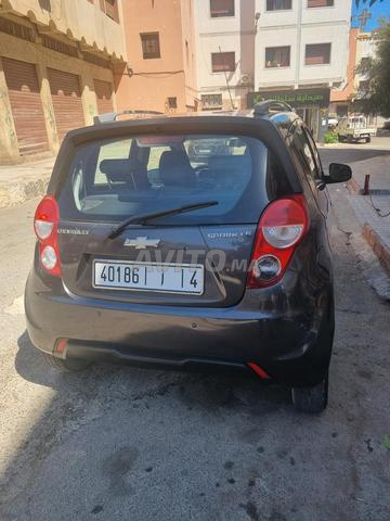 Chevrolet Spark modèle 2015 km 41000 - 2