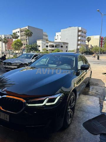 BMW Série 530 Diesel Automatique 2022 à Casablanca