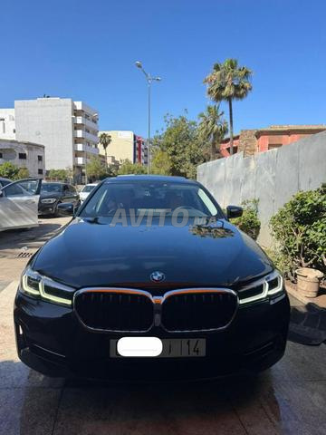 BMW Série 530 Diesel Automatique 2022 à Casablanca - 2