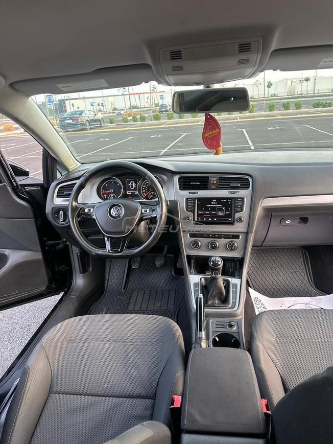 golf 7  2L  150 chv