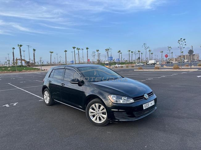 golf 7  2L  150 chv