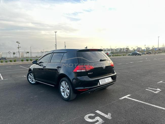 golf 7  2L  150 chv
