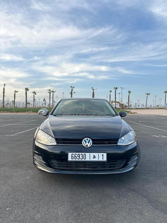 golf 7  2L  150 chv