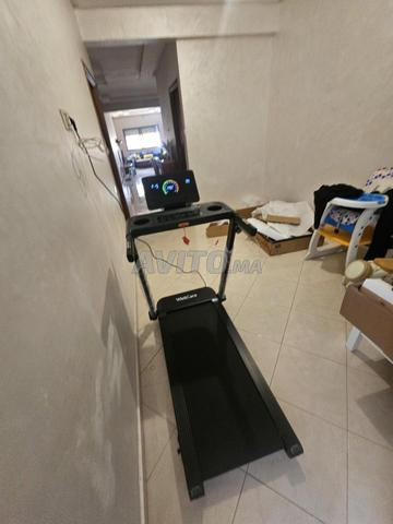 Tapis roulant OLED FAT TEST - 2