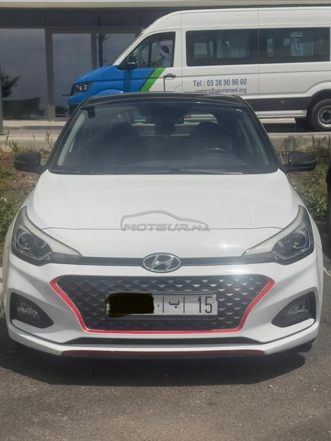 Hyundai i20 1.4 CRDi Diesel 2020 – 1ère main –