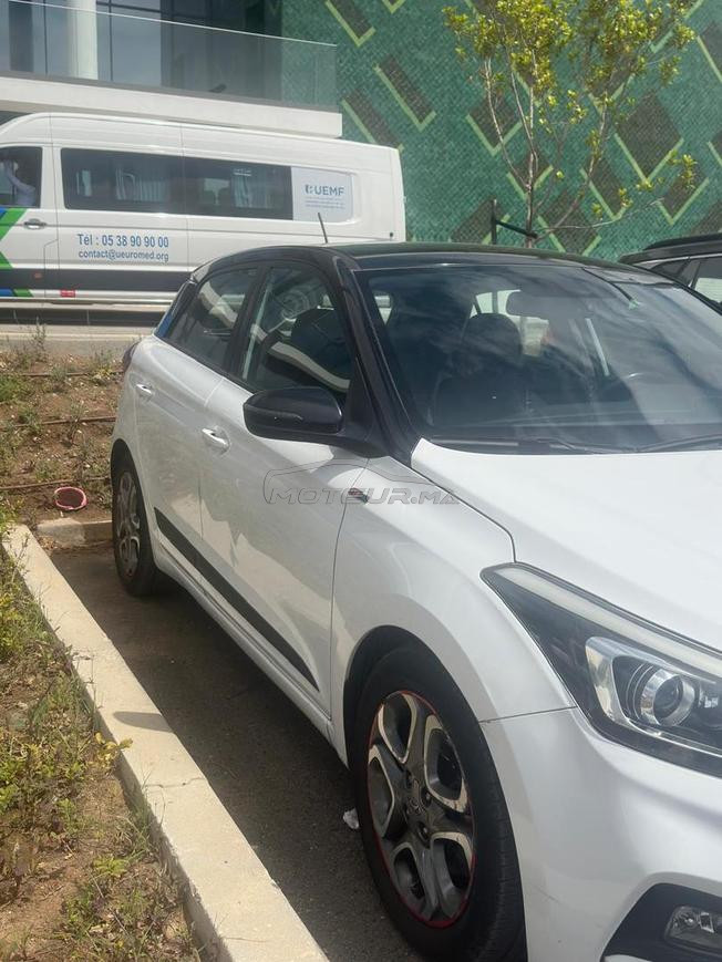 Hyundai i20 1.4 CRDi Diesel 2020 – 1ère main –