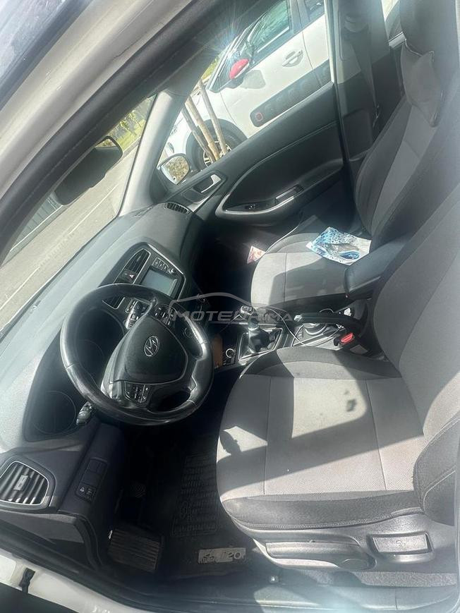 Hyundai i20 1.4 CRDi Diesel 2020 – 1ère main –