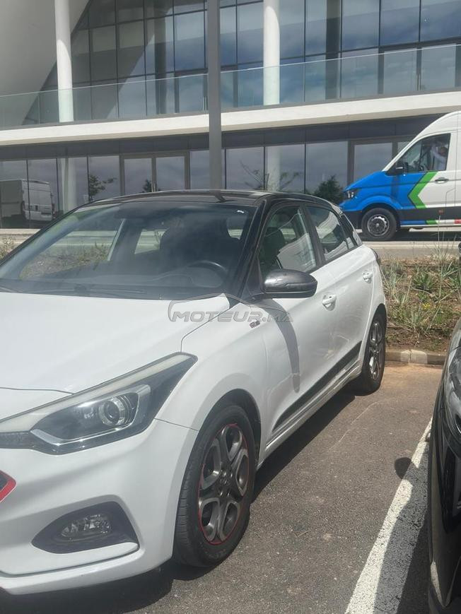 Hyundai i20 1.4 CRDi Diesel 2020 – 1ère main –