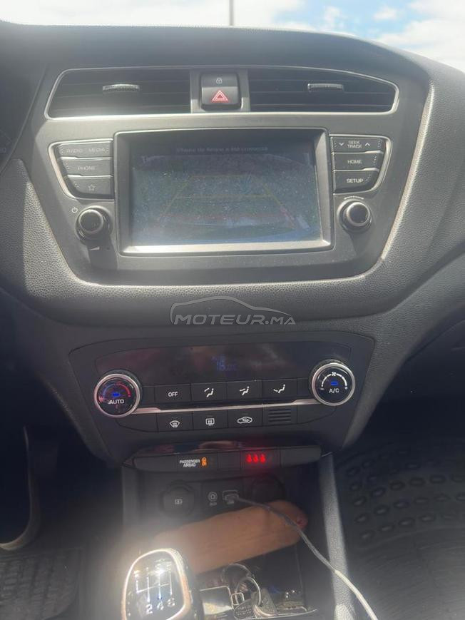 Hyundai i20 1.4 CRDi Diesel 2020 – 1ère main –