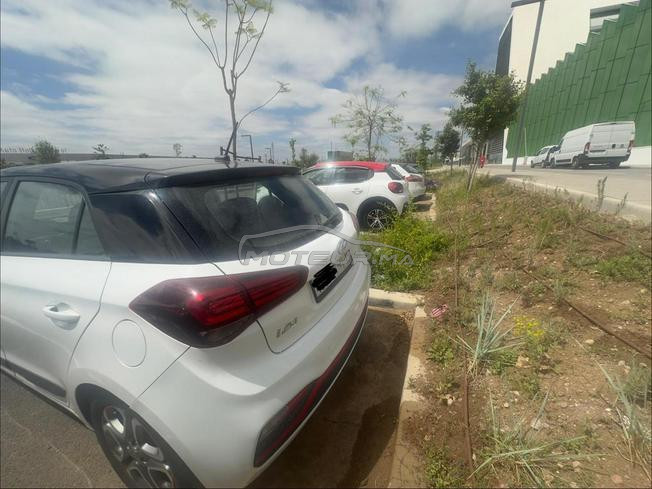Hyundai i20 1.4 CRDi Diesel 2020 – 1ère main –