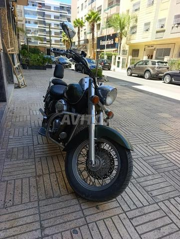 Honda Shadow - 2