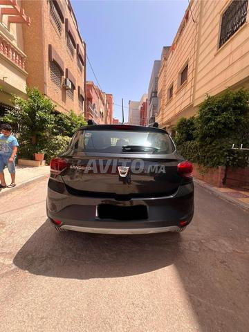 داسيا سانديرو ديزل يدوية 2022 في بني ملال - 2