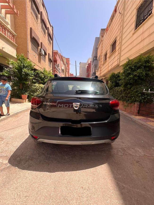 Dacia Sandero Diesel Manuelle 2022 à Béni Mellal