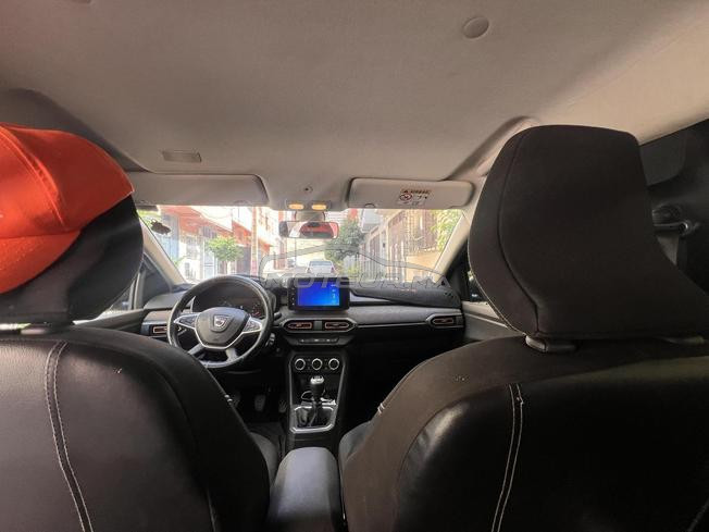 Dacia Sandero Diesel Manuelle 2022 à Béni Mellal