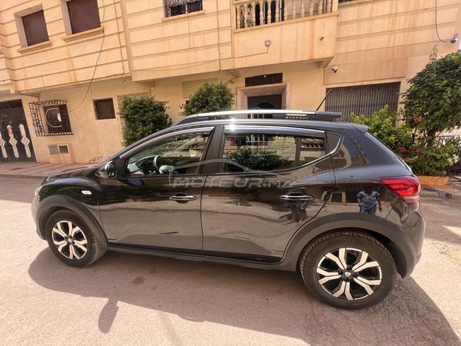 Dacia Sandero Diesel Manuelle 2022 à Béni Mellal