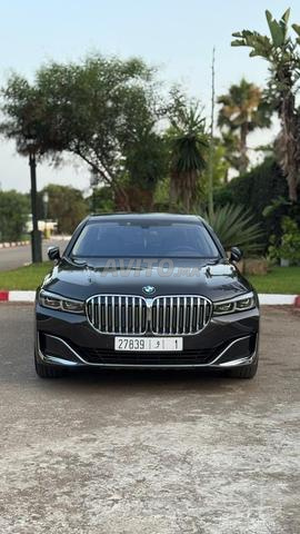BMW série 745 E hybride rechargeable full options