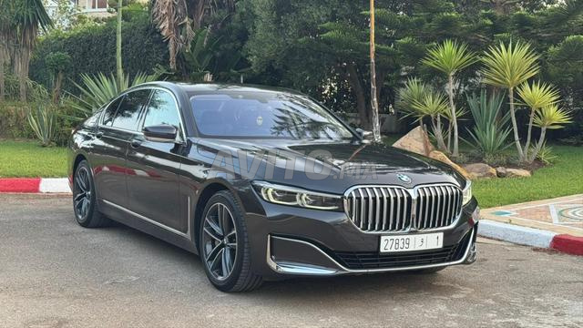 BMW série 745 E hybride rechargeable full options - 2